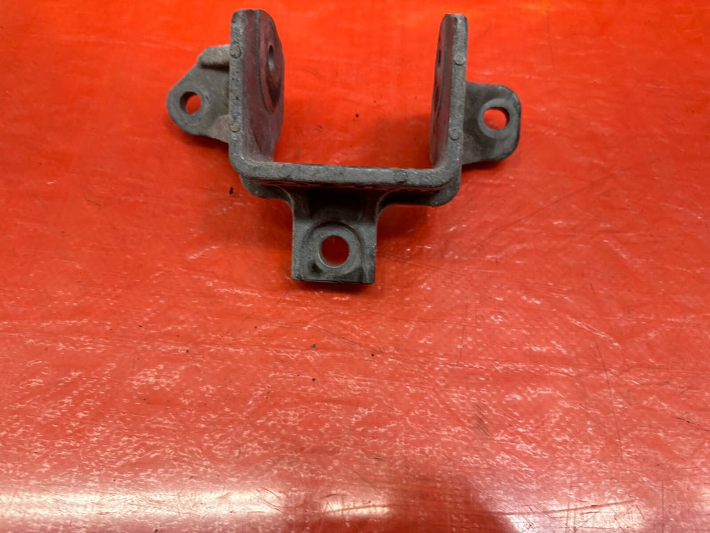 08 15 LANCER EVOLUTION X EVO 10 MR ALUMINUM AUTOMATIC TRANSMISSION BRACKET #2173