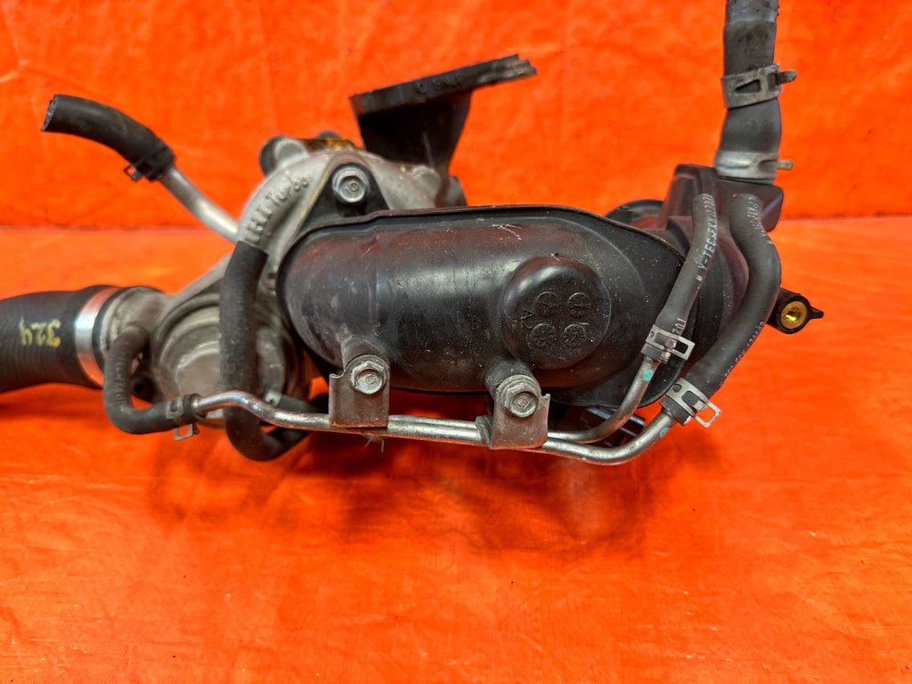 18 22 HONDA ACCORD 1.5L   FACTORY TURBO CHARGER TURBOCHARGER HOT & COLD OEM 32414