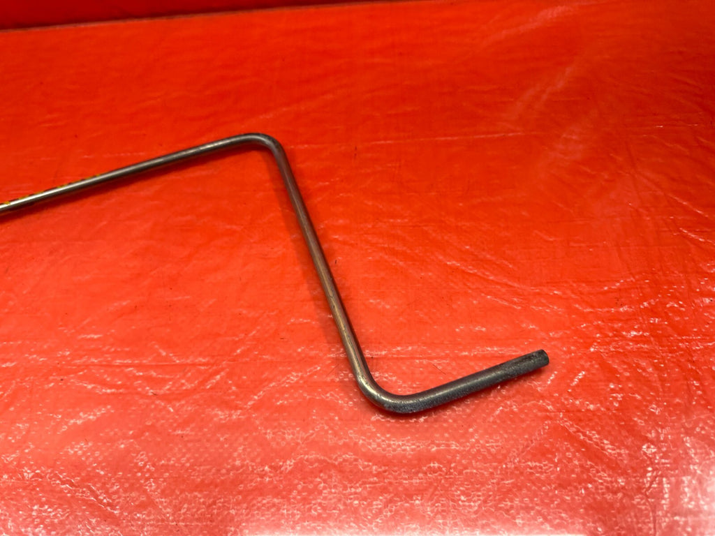 08 20 SUBARU WRX & STI SEDAN   SCISSOR JACK HANDLE   OEM FACTORY #1825