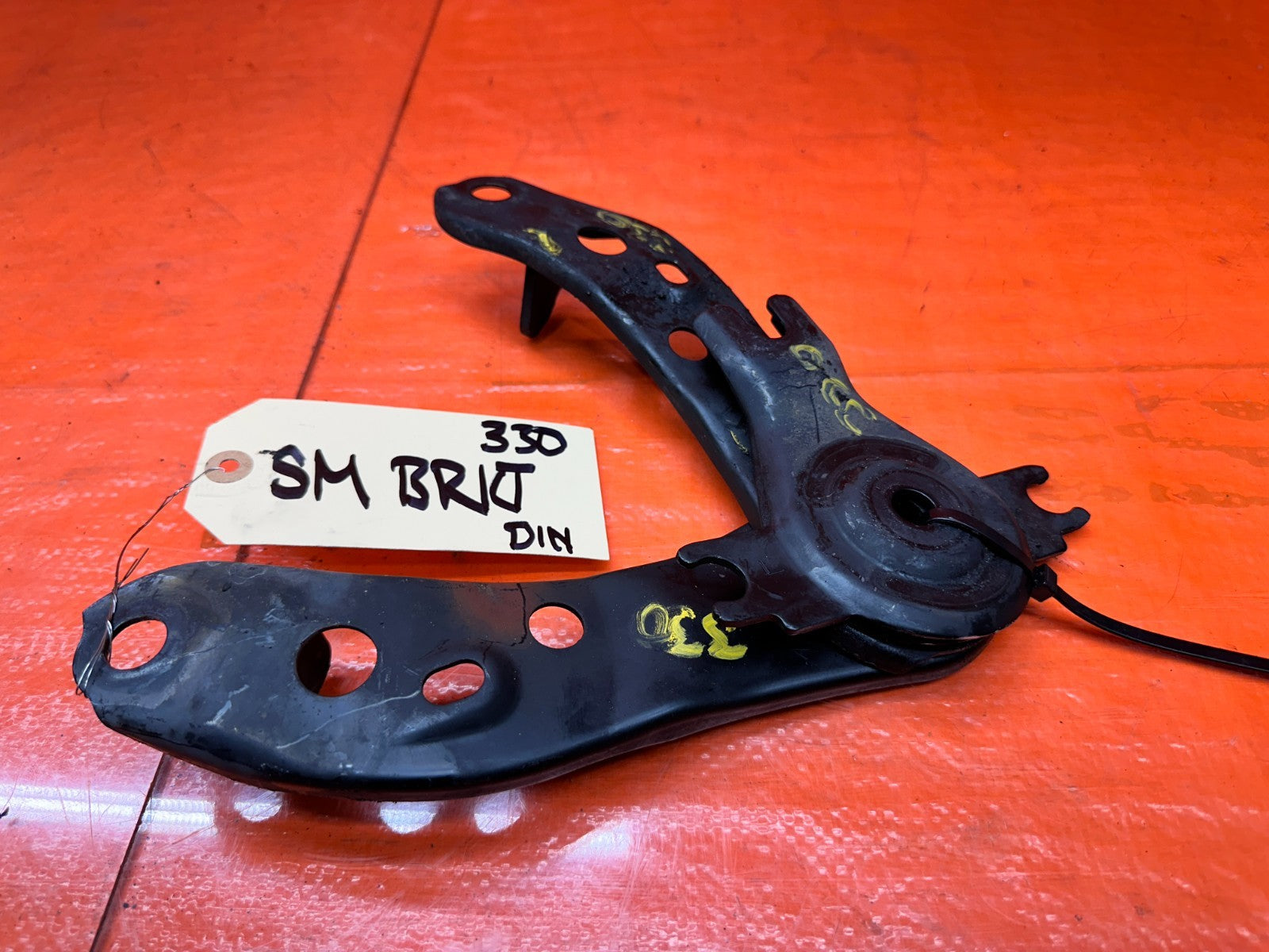 04 08 ACURA TSX 2.4L FRONT SUBFRAME MOUNTING BRACKETS OEM #3304