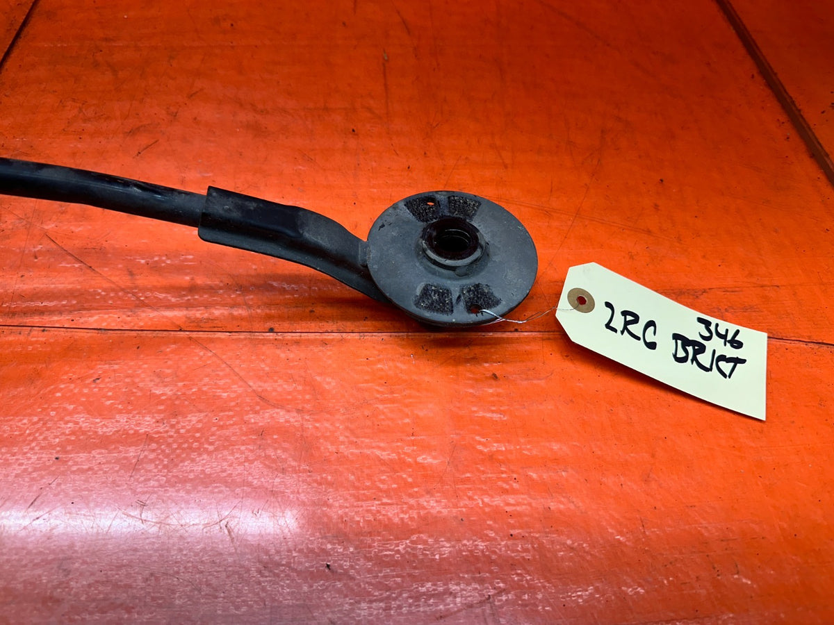 03-08 NISSAN 350Z REAR SUBFRAME CROSSMEMBER STAY BRACE BAR OEM #3464