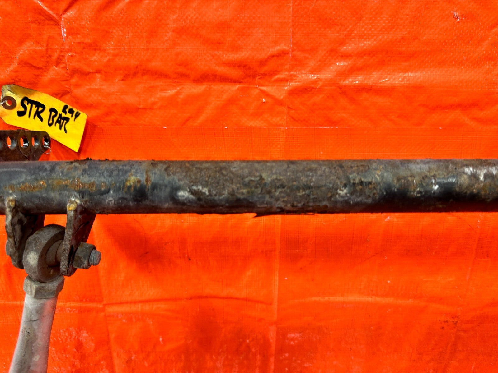 93 97 HONDA DEL SOL   TRACTION BAR   #2946