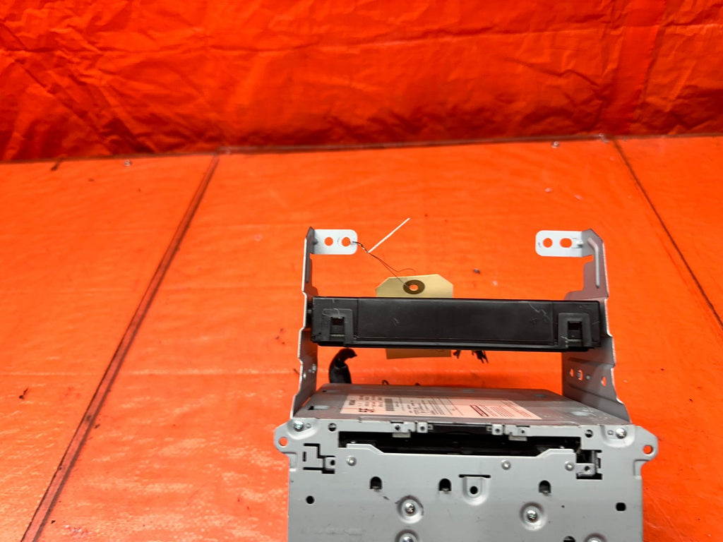 14-19 INFINITI Q50 4D A/V AV RADIO RECEIVER AMP CD PLAYER 28330 4HB3A OEM #Q508