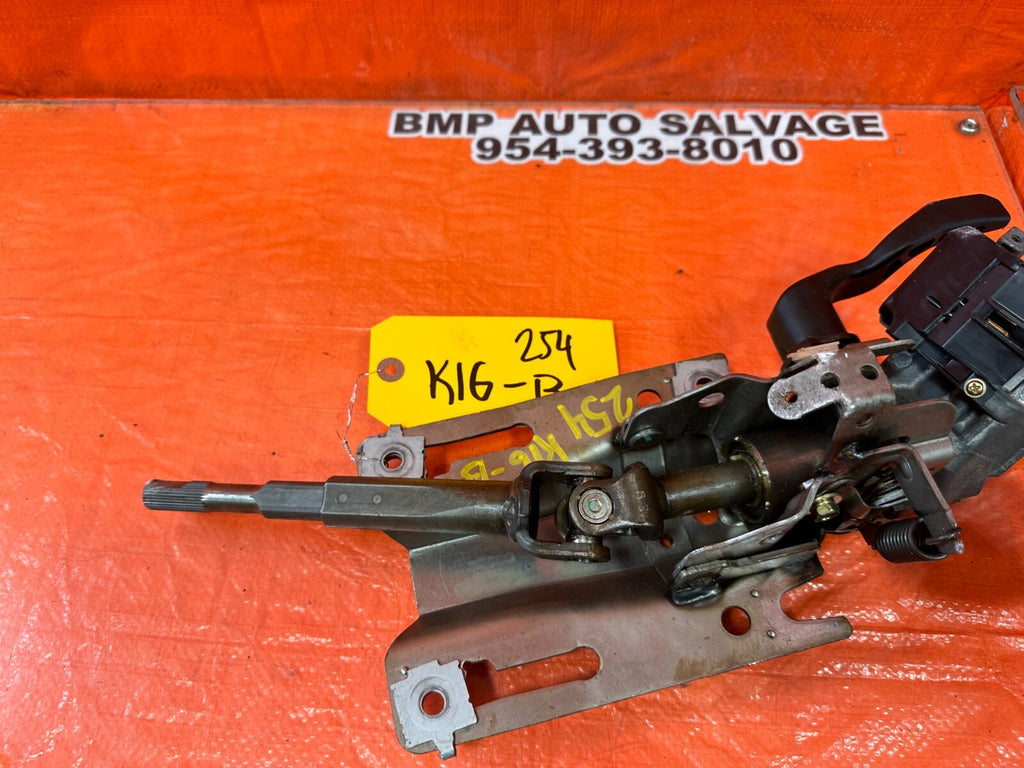 02 04 ACURA RSX TYPE S & BASE 5 6 SPEED MANUAL KEY IGNITION SWITCH LOCK OEM 2545