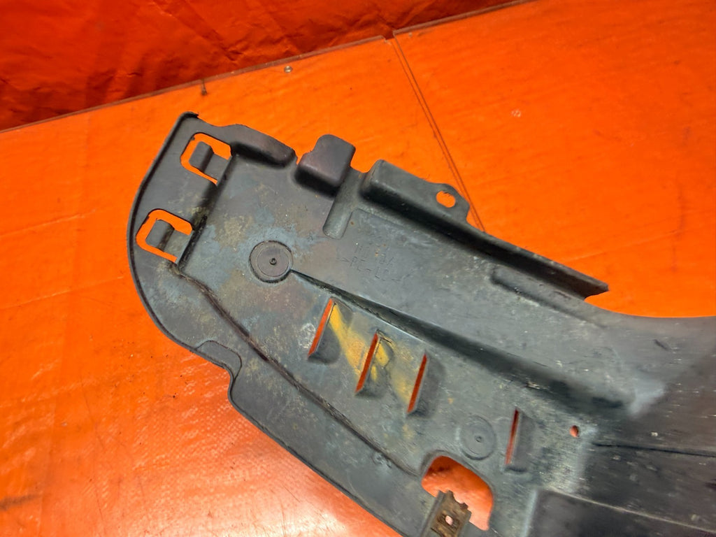 97 01 HONDA PRELUDE 2.2L DRIVER LEFT FRONT WHEEL WELL FENDER SPLASH LINER #3366