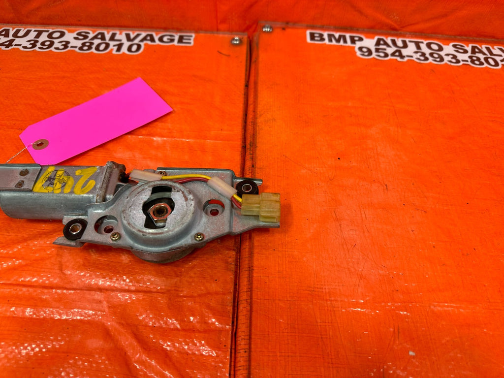 94 01 ACURA INTEGRA   2D   SUNROOF MOONROOF SLIDING ROOF MOTOR   OEM #2474