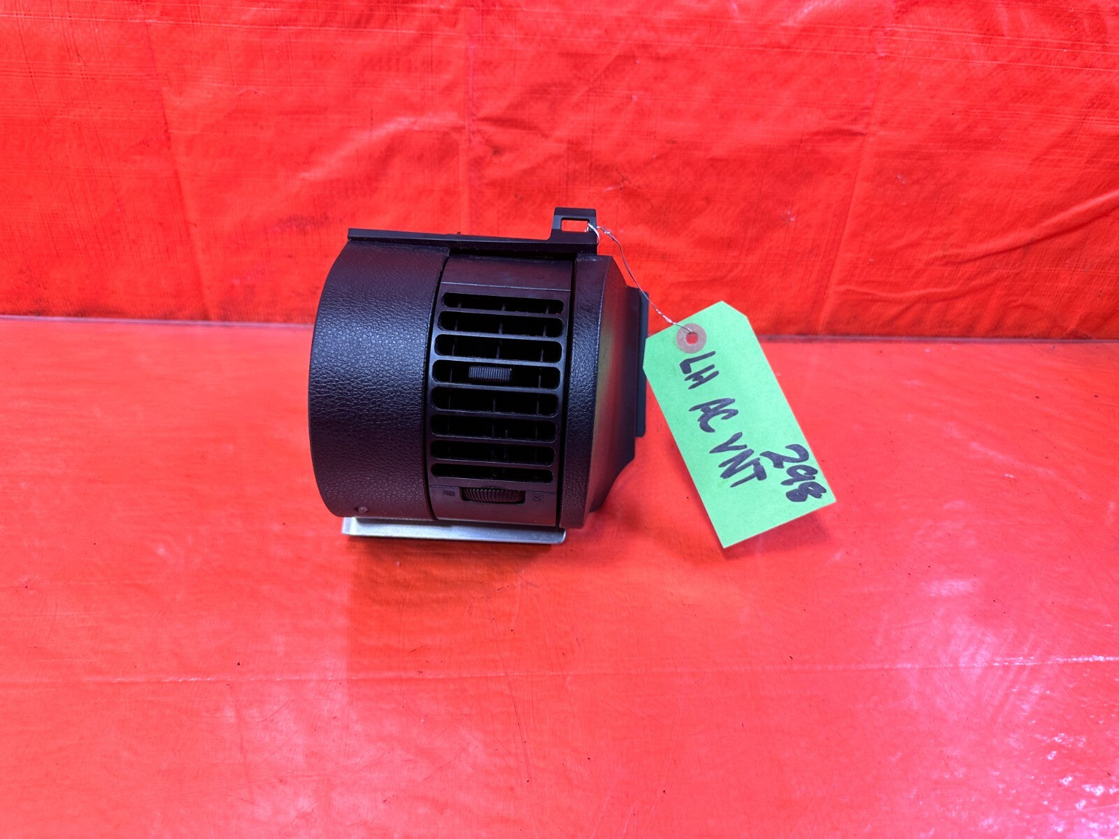 05 07 INFINITI G35 COUPE   DRIVER LEFT AC AIR CONDITIONING VENT L LH   OEM #2980