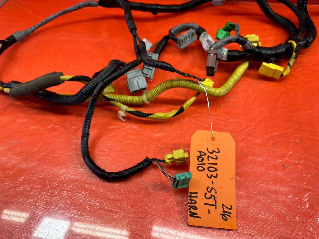 04 05 HONDA CIVIC SI EP3 HATCH COMBINATION SUB WIRE HARNESS 32103 S5T A010 #2165