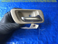 OEM 1998 1999 00 HONDA ACCORD SEDAN PASSENGER REAR RIGHT INTERIOR DOOR HANDLE  0