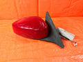 OEM 2003 2004 2005 G35   COUPE   PASSENGER RIGHT SIDE VIEW MIRROR   RED 0