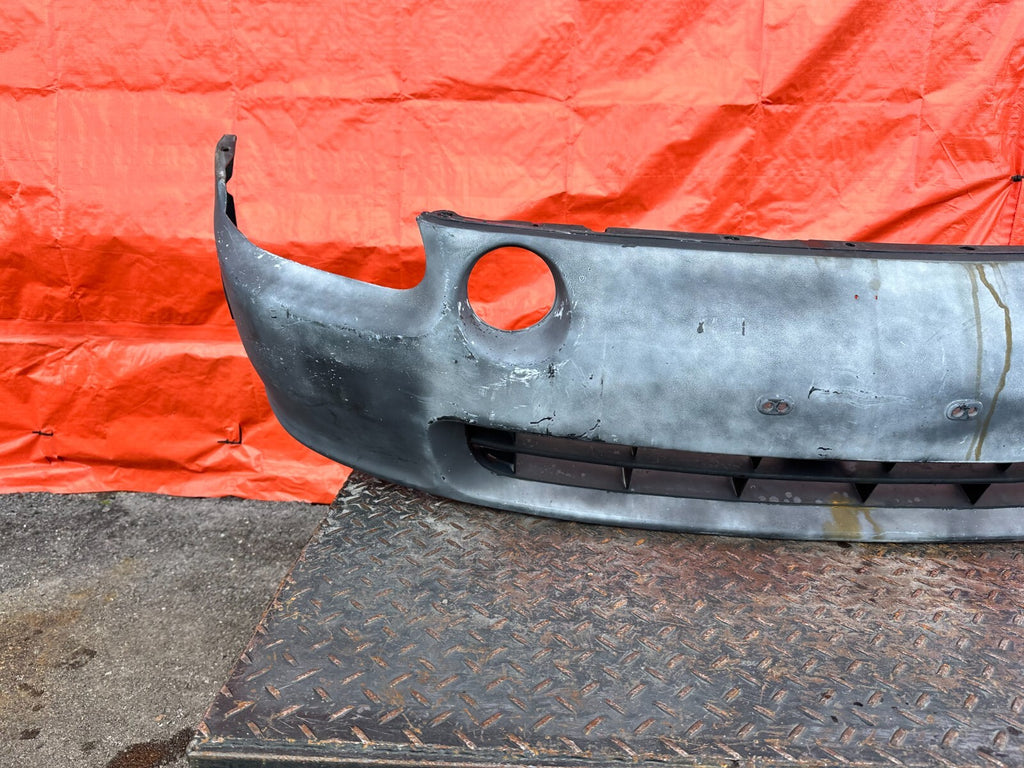 93 95 HONDA DEL SOL   FRONT BUMPER COVER   PRIMER COLOR   OEM #2729