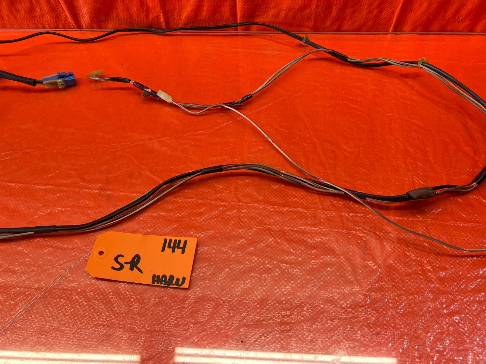 94 97 ACURA INTEGRA   GS R & LS   SUNROOF MOONROOF SLIDING ROOF WIRE HARNESS 1444