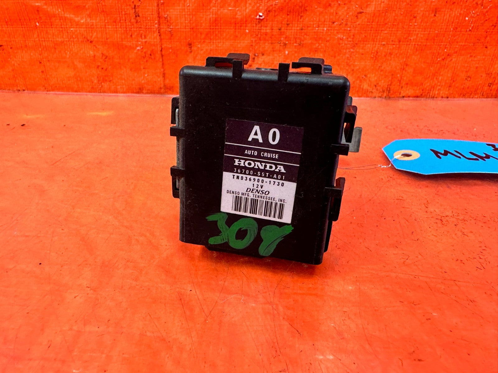 02 05 HONDA CIVIC SI EP3 HATCHBACK   CRUISE CONTROL MODULE COMPUTER   OEM #3080