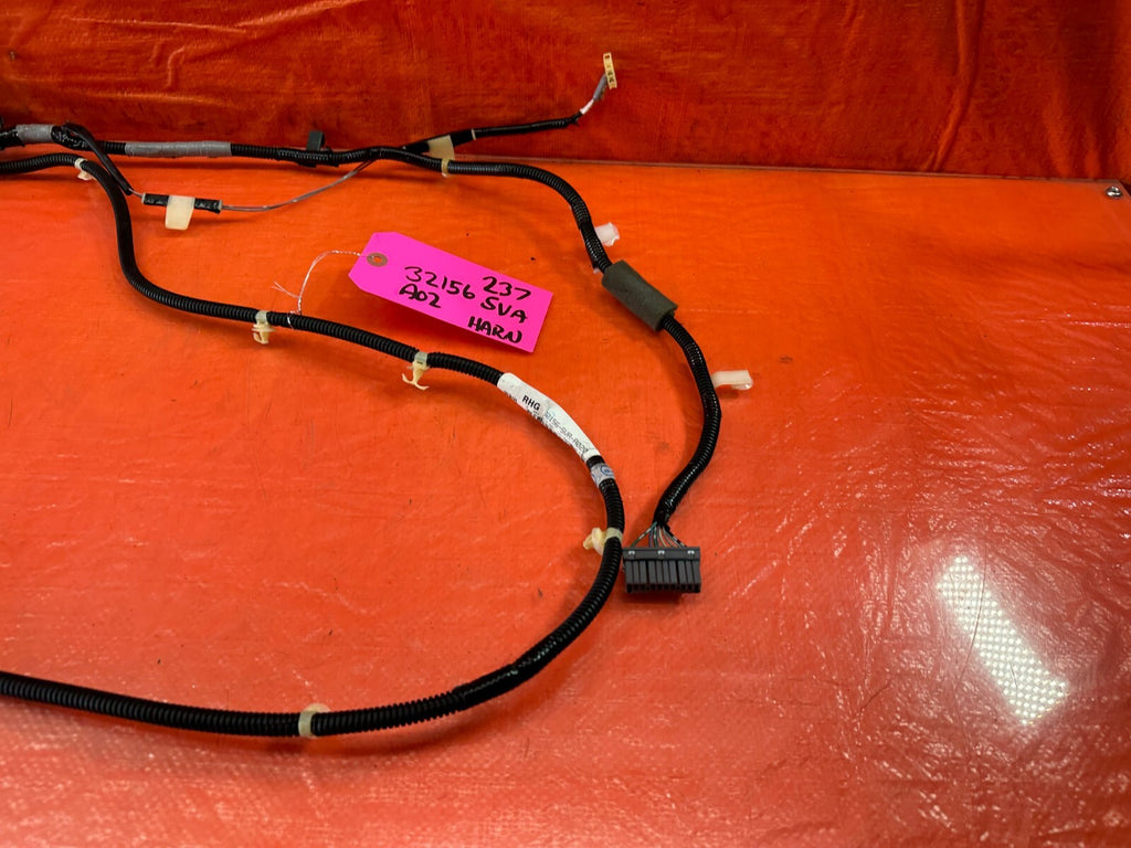 2008 08 HONDA CIVIC   SI 2D COUPE   SUNROOF WIRING HARNESS WIRE LOOM #2373