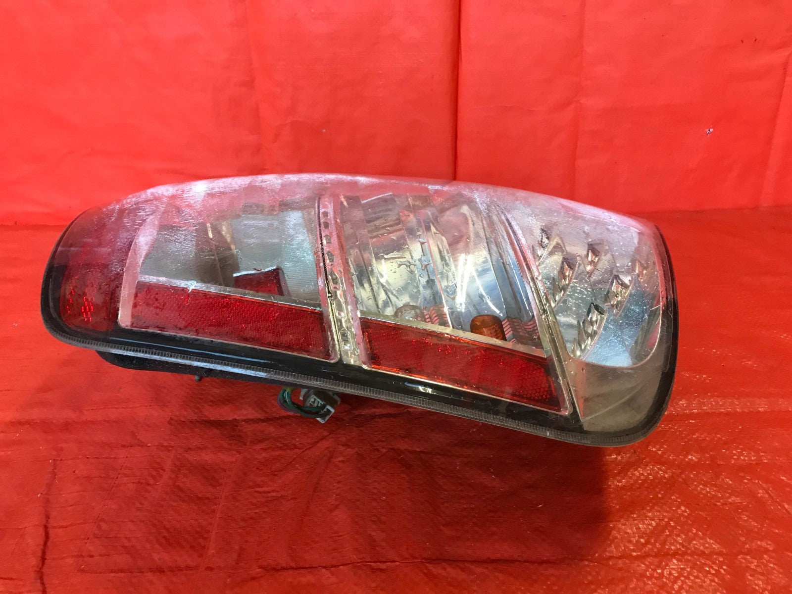 OEM 2007 2008 2009 TOYOTA PRIUS PASSENGER RIGHT TAIL LIGHT LAMP R RH 47 15R6
