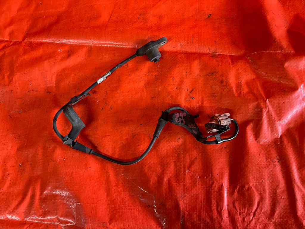 02 05 HONDA CIVIC SI EP3 HATCHBACK   DRIVER LEFT REAR ABS SENSOR WIRE OEM OE  4