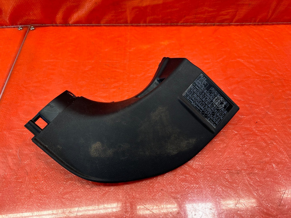06 11 HONDA CIVIC SI 2.0L   KICK PANEL   DRIVER LEFT SIDE   BLACK   OEM #2200