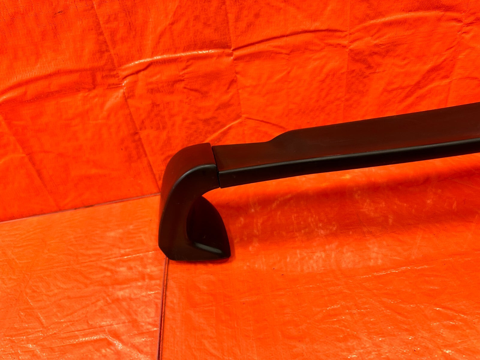 06 11 CIVIC 4D SEDAN   MUGEN SPOILER WING   PLASTIC   #27014