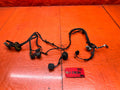 92 95 HONDA CIVIC   DRIVER LEFT ENGINE BAY UNDER HOOD HARNESS   OEM #3330