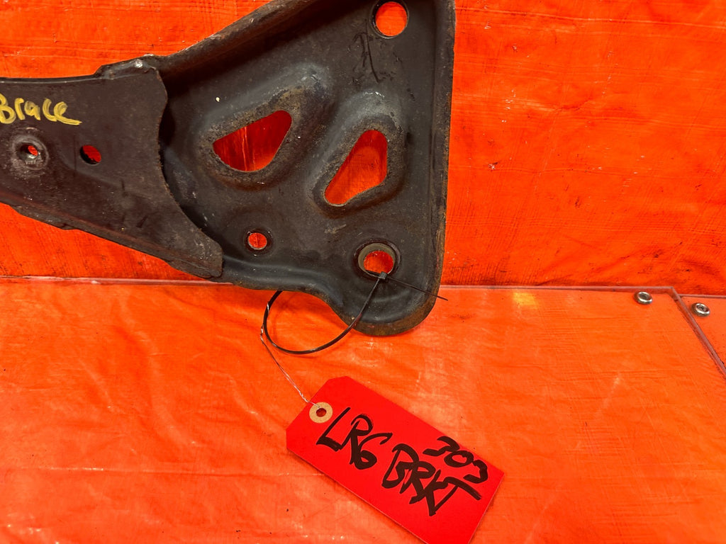 09 11 MAZDA RX8 RX 8   TRANSMISSION STIFFENER BRACKET BRACE   OEM #3031