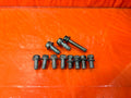 15 21 SUBARU WRX & STI   EJ257 REAR TRANSMISSION BRACKET BOLTS HARDWARE OEM 2660