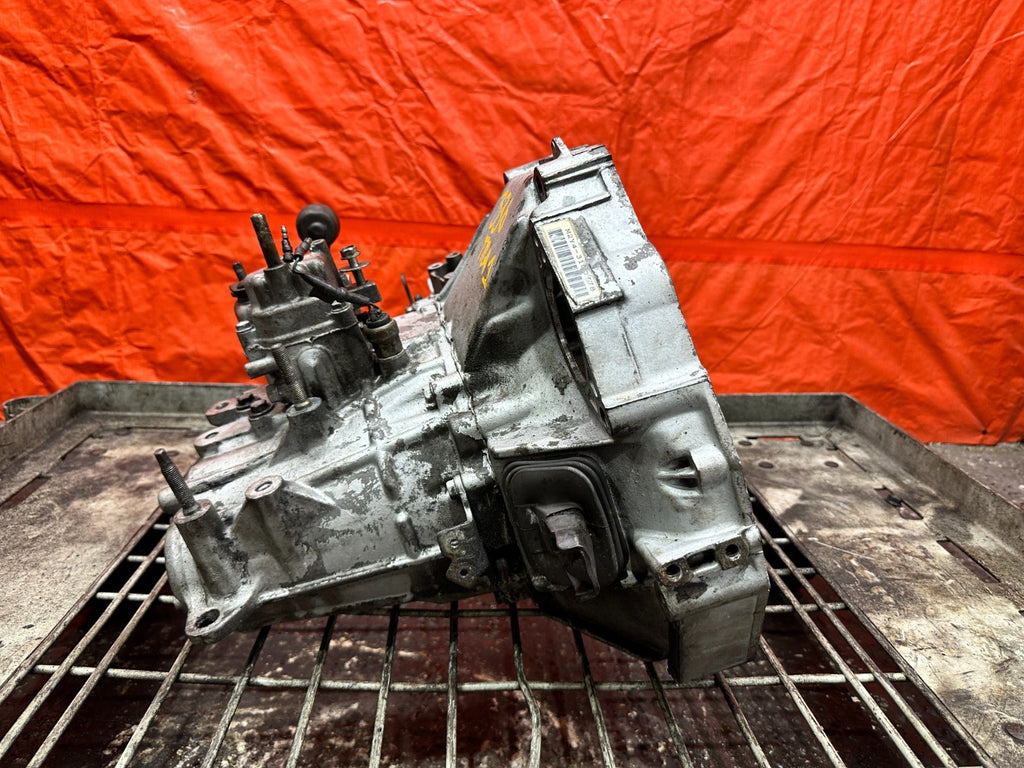 97 01 HONDA PRELUDE 2.2L MT 5 SPEED MANUAL TRANSMISSION GEAR BOX H22A4 OEM #3360