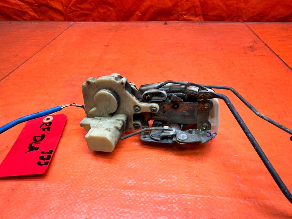 92 95 HONDA CIVIC 2D   PASSENGER RIGHT POWER DOOR LOCK ACTUATOR MOTOR   OEM #3336