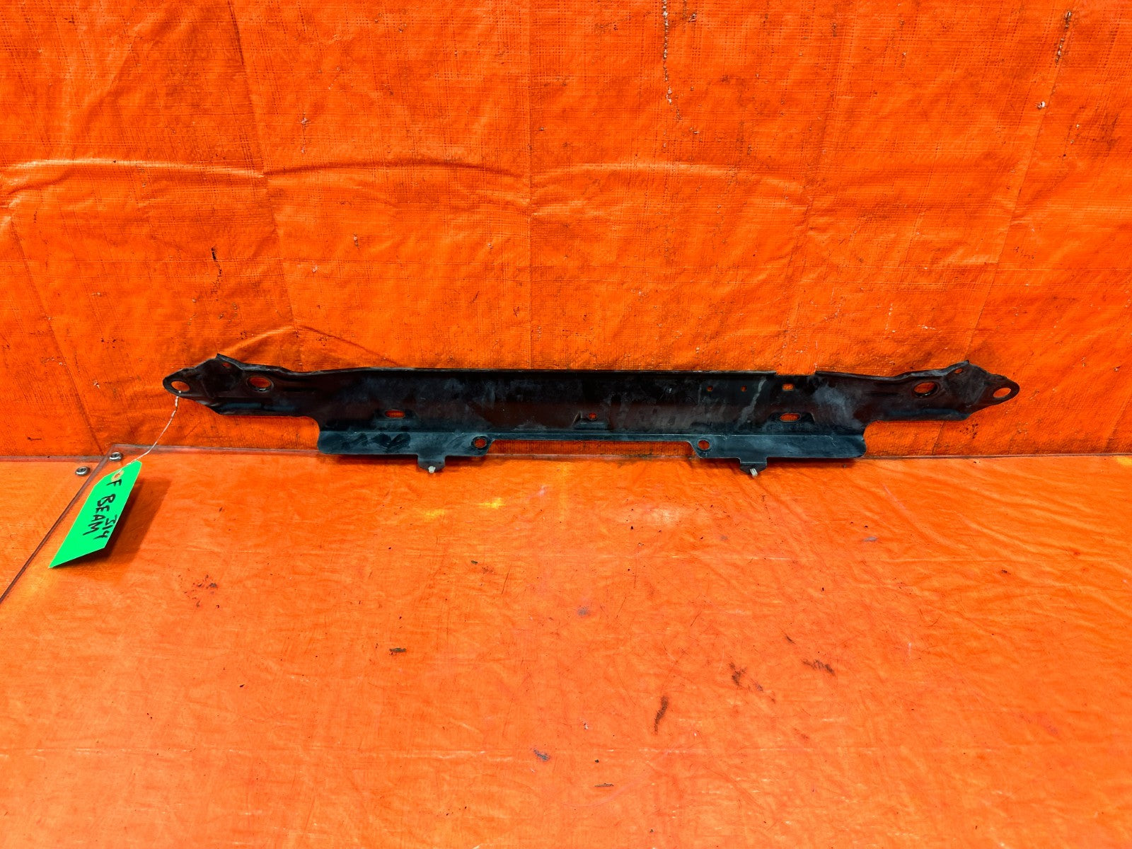 14 20 INFINITI Q50   FRONT RADIATOR SUPPORT UPPER RETAINER BRACKET   OEM #314 12