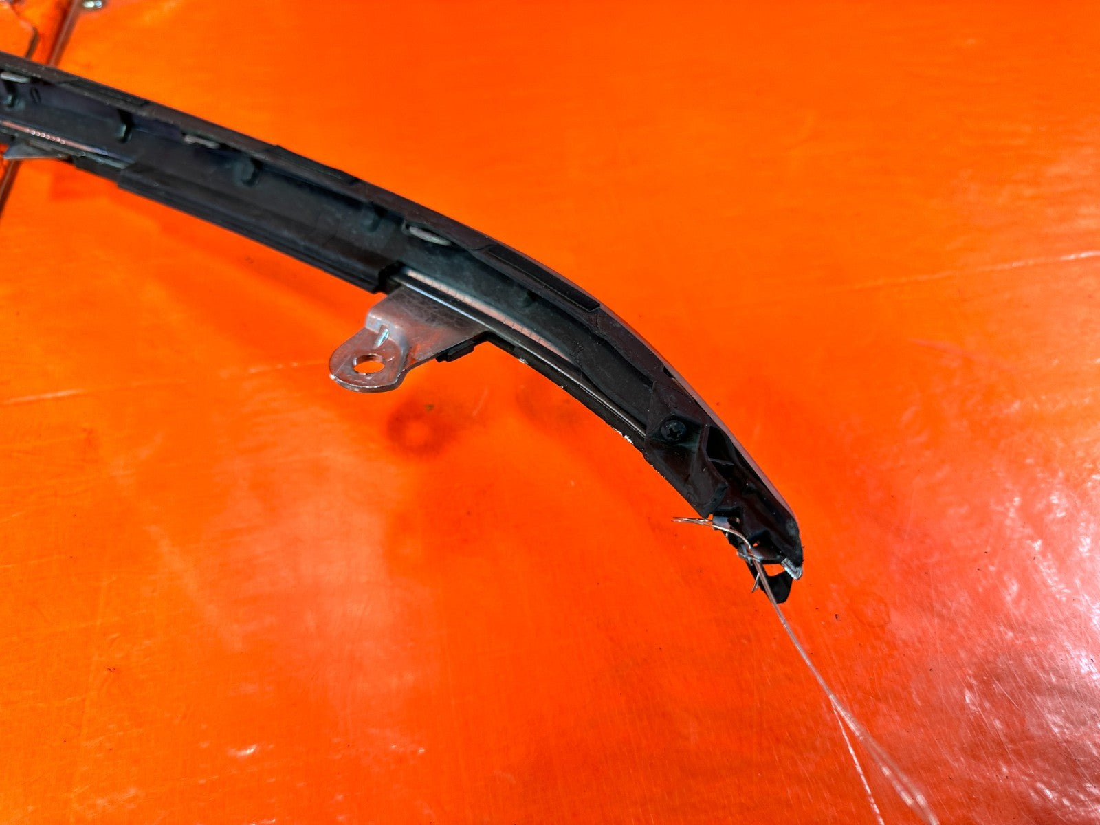 18 22 HONDA ACCORD 1.5L   FRONT BUMPER GRILLE ASSEMBLY   LOOK THERES DAMAGE OK!22