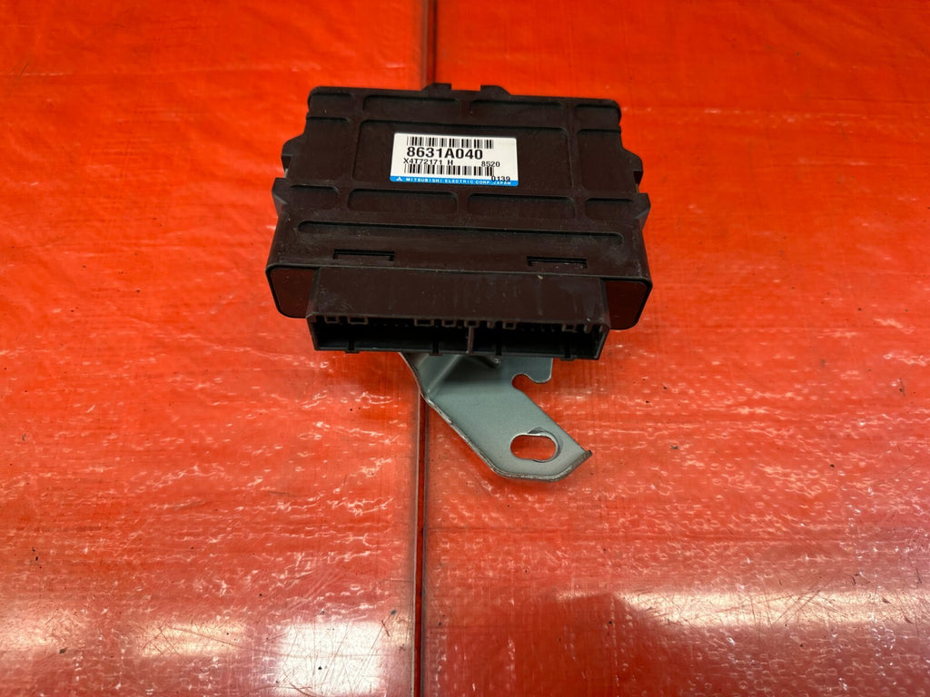 08 15 LANCER EVOLUTION X EVO 10   TRANSFER CASE CONTROL MODULE   OEM #2171