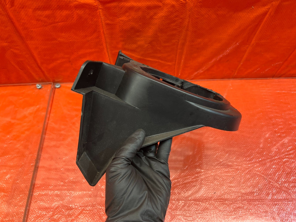 90 93 ACURA INTEGRA 2D RS   DRIVER LEFT SPEAKER SHELF BRACKET   OEM #15410