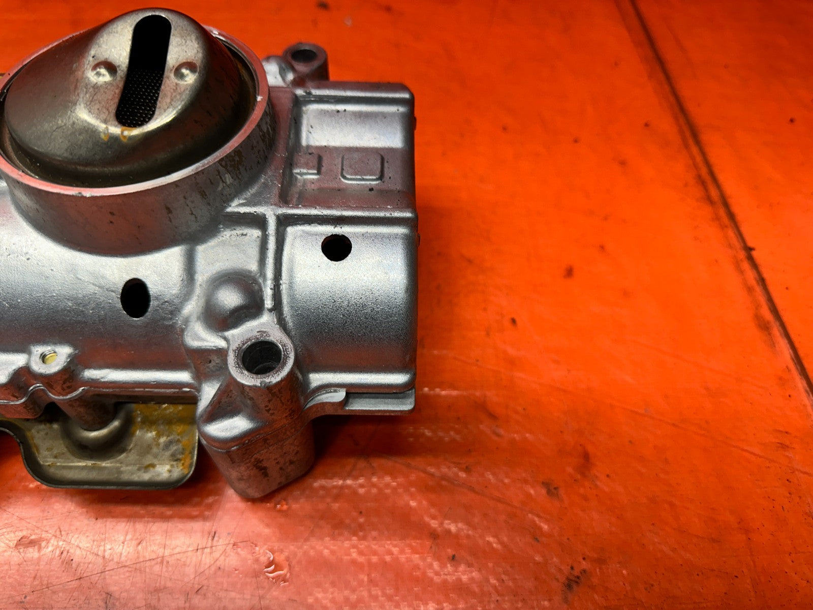 04-05 ACURA TSX 4D 2.4L K24A2 ENGINE OIL PUMP BALANCE SHAFT ASSY OEM #3424