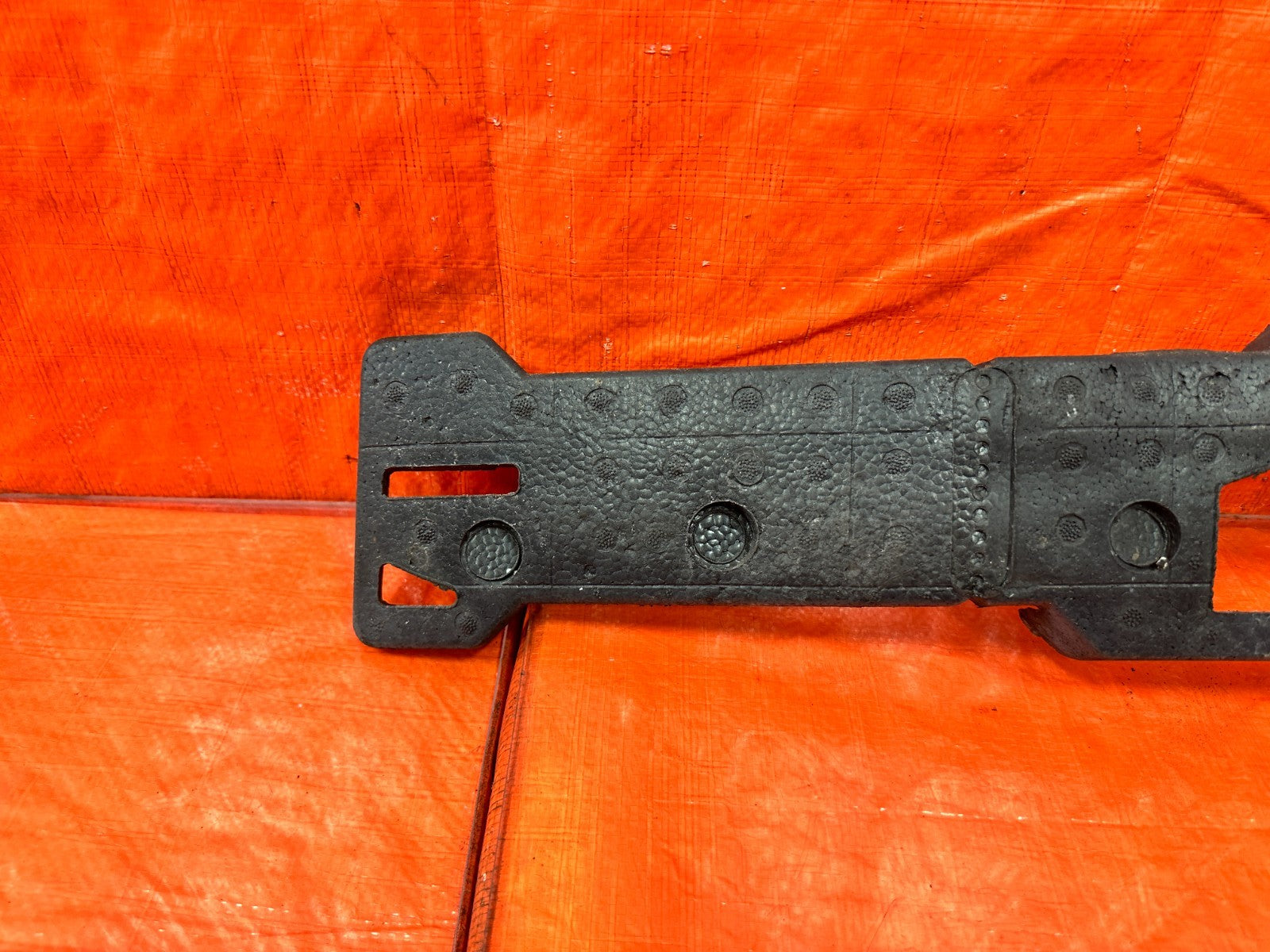 06 11 CIVIC 4D SEDAN   REAR BUMPER FOAM IMPACT ENERGY ABSORBER   OEM #3006