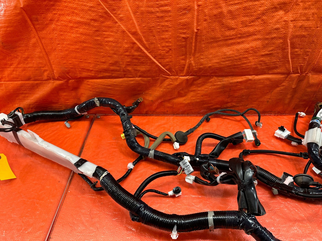 09 11 INFINITI G37 CONVERTIBLE BODY WIRE HARNESS WIRING LOOM   24014 1NJ1B   2327
