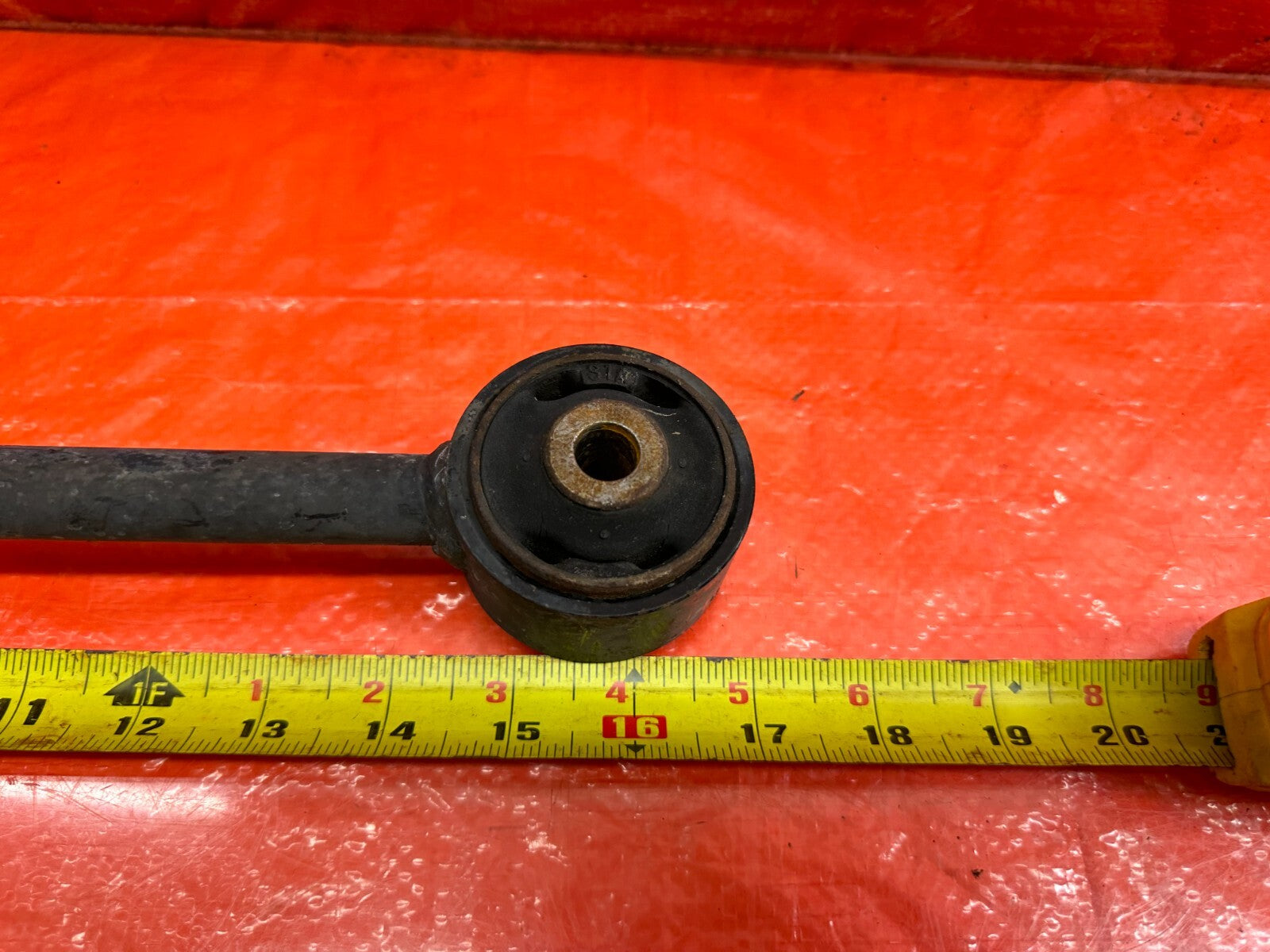 04 08 ACURA TSX   LEFT OR RIGHT REAR   LEADING CONTROL ARM   OEM FACTORY #20911