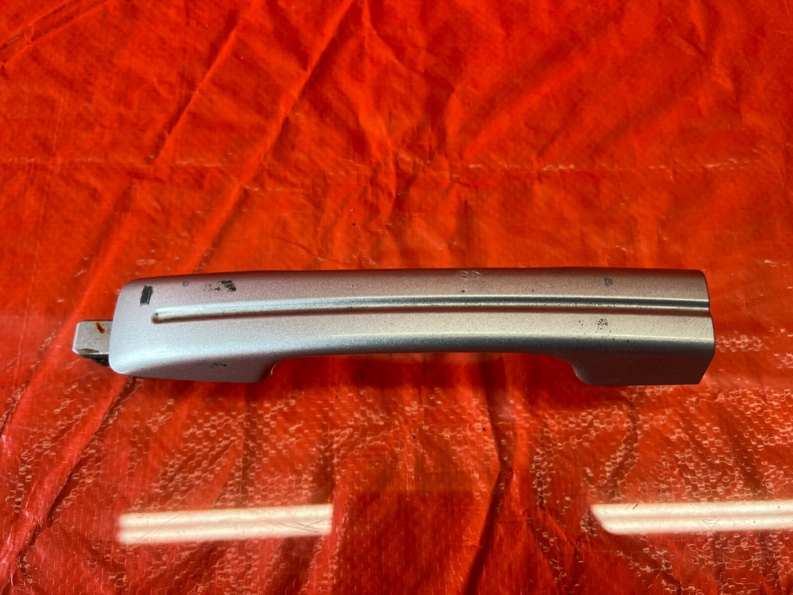 04 08 ACURA TL   PASSENGER RIGHT FRONT / REAR   EXTERIOR DOOR HANDLE   OEM #1065