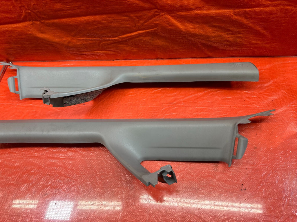 07 08 HONDA CIVIC SI SEDAN MODEL ONLY   A PILLAR SET LEFT RIGHT PILLARS OEM #20311
