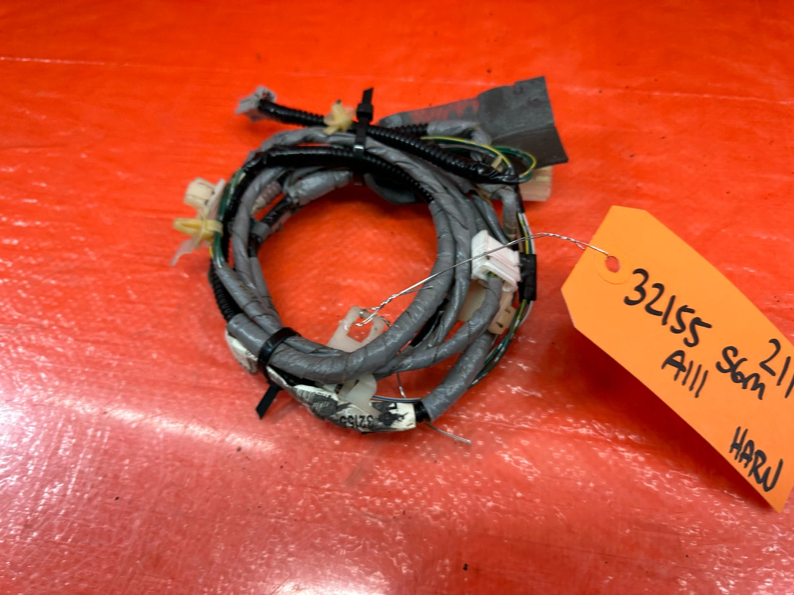 05 06 ACURA RSX   SUNROOF MOONROOF SLIDING ROOF WIRE HARNESS   OEM FACTORY #2115