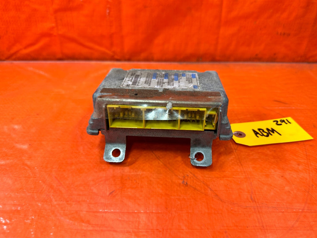 04 05 ACURA TSX   CONTROL MODULE   OEM PART # 77960 SEC C01   OEM #2912