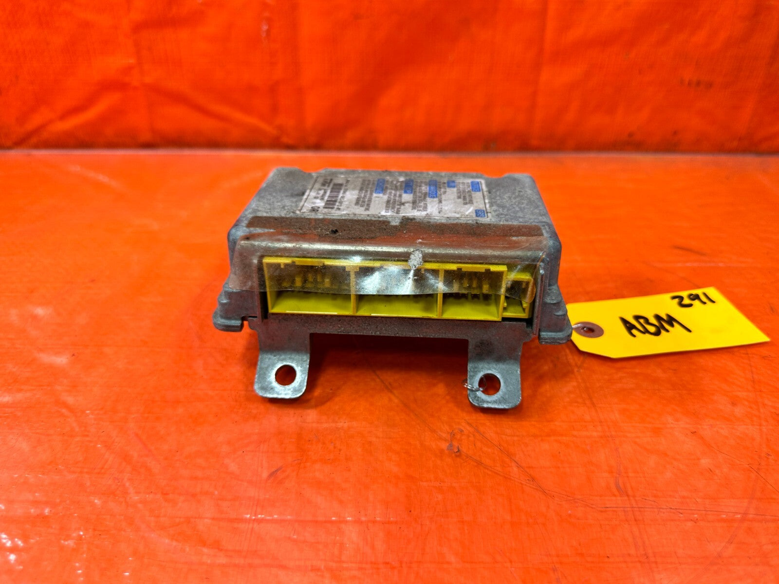 04 05 ACURA TSX   CONTROL MODULE   OEM PART # 77960 SEC C01   OEM #2912