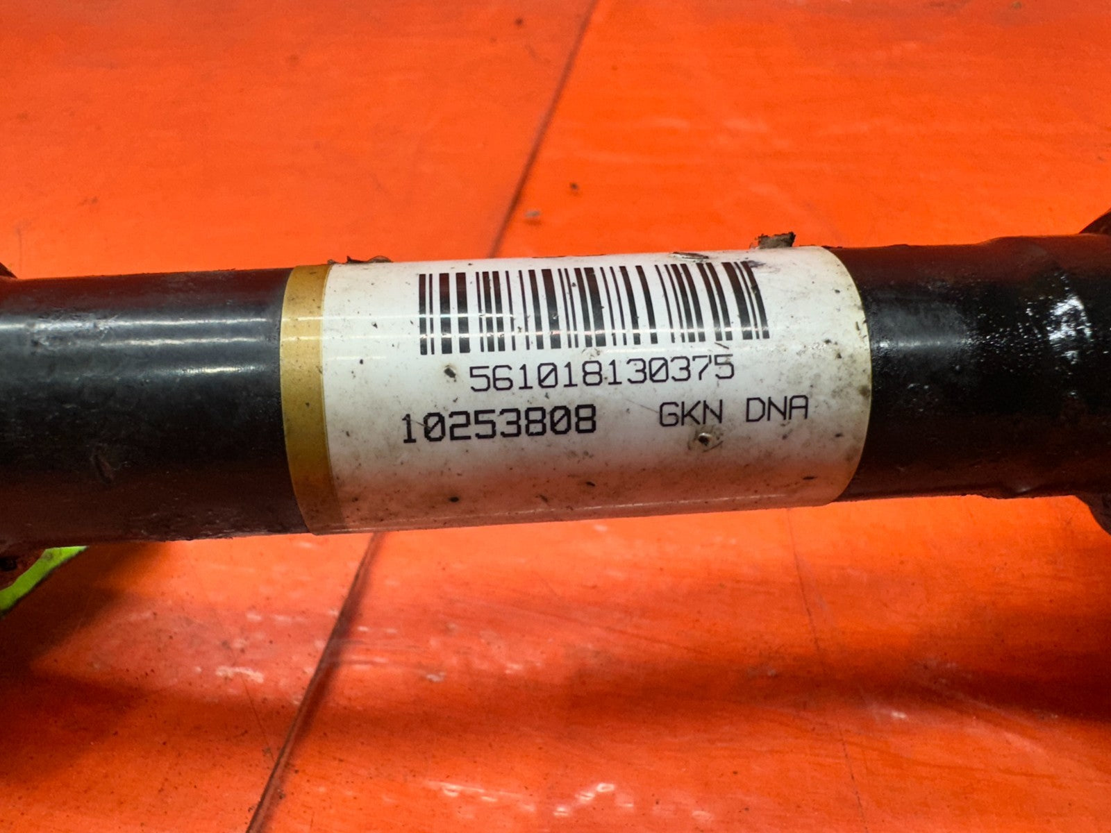 13 15 HONDA CIVIC SI 2.4L K24Z7 2D RIGHT PASSENGER SIDE AXLE OEM FACTORY 2699