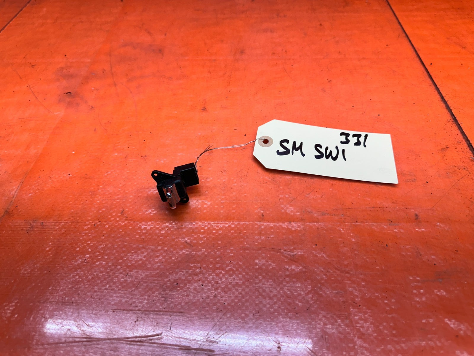 94 01 ACURA INTEGRA RIGHT PASSENGER POWER WINDOW SWITCH OEM #3310