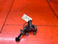 97 01 HONDA PRELUDE 2.2L DRIVER LEFT DOOR HINGES HINGE WITH DOOR CHECKER #3360