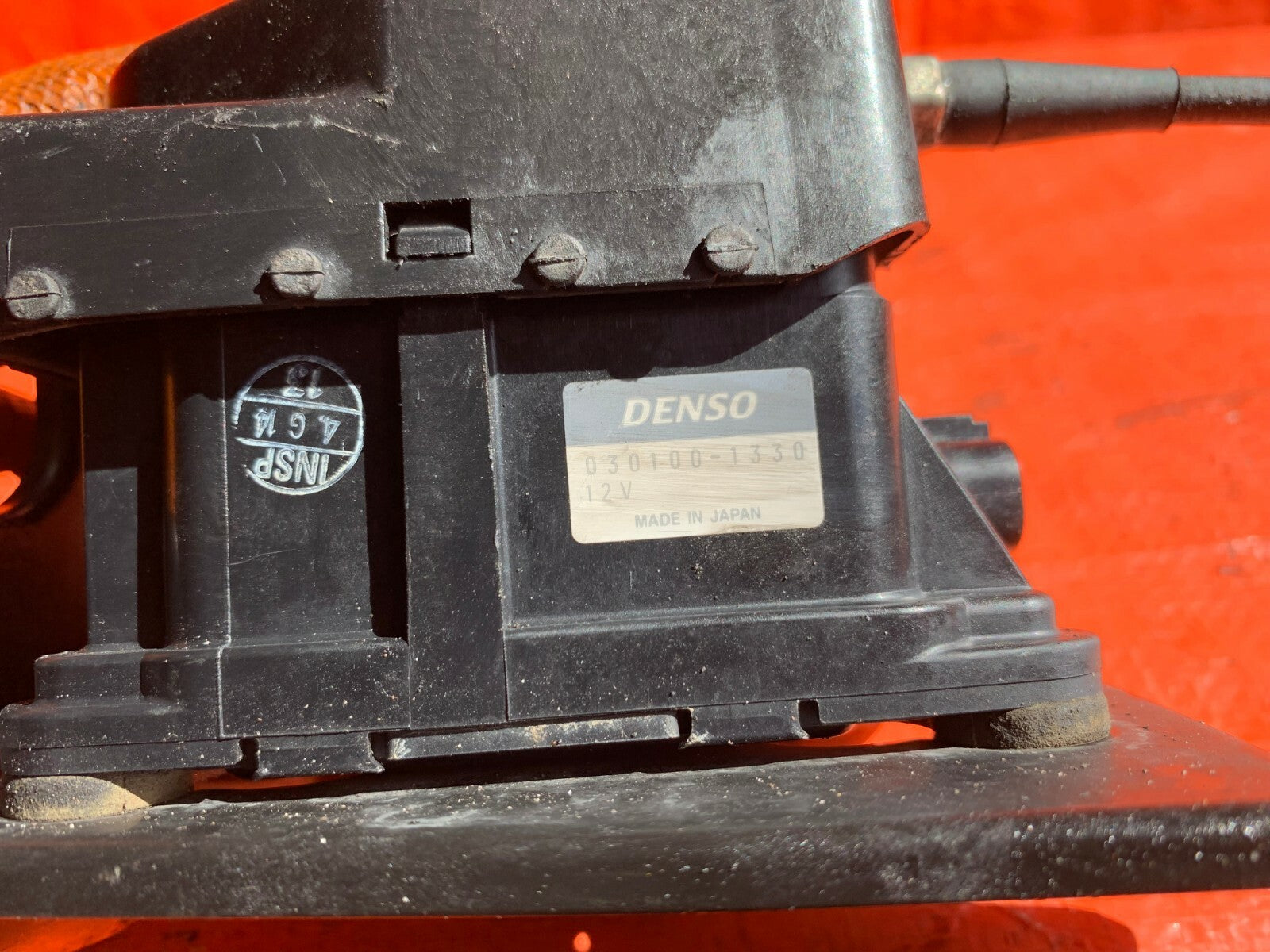 OEM 2005 05 ACURA RSX TYPE S CRUISE CONTROL MODULE UNIT6
