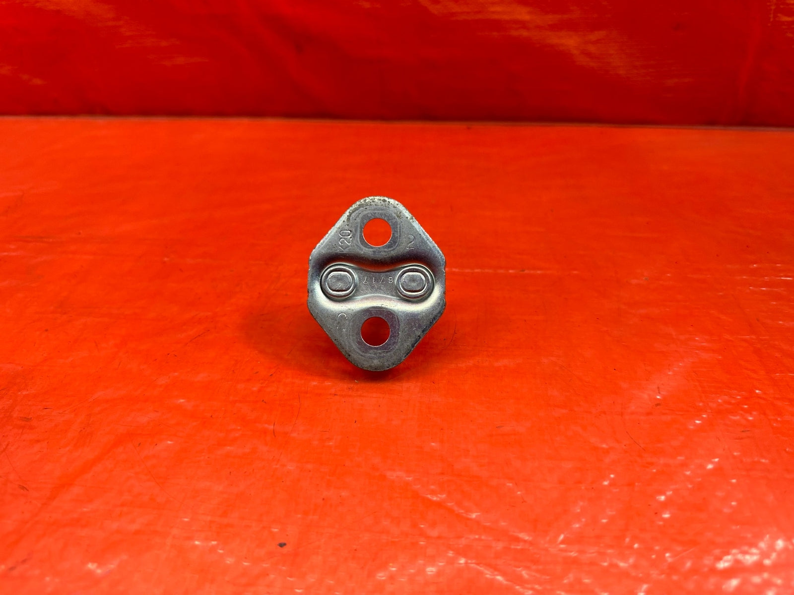 04 14 ACURA TSX   DOOR STRIKER HOOK LATCH LOCK LEFT RIGHT FRONT REAR   OEM 196 112