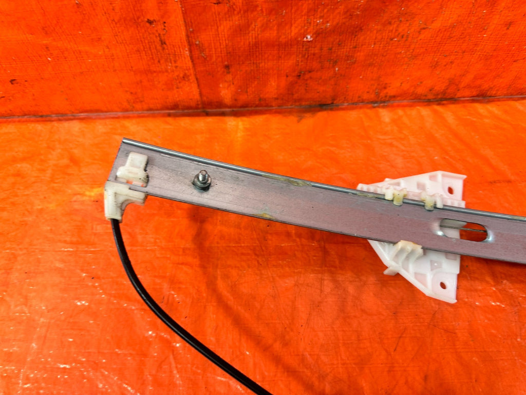 09 11 MAZDA RX8 RX 8   DRIVER LEFT FRONT WINDOW REGULATOR   OEM #3037