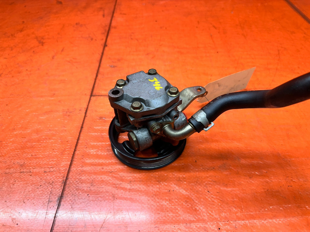 03-06 NISSAN 350Z 3.5L VQ35DE POWER STEERING PUMP ASSEMBLY OEM #3467
