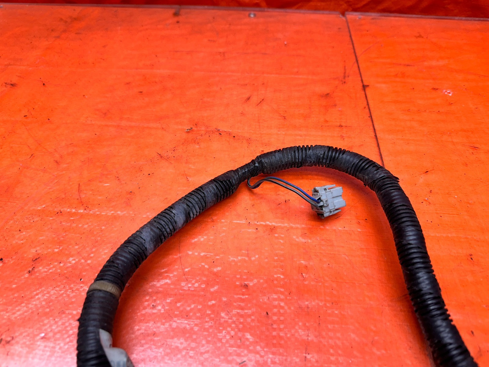 92 96 HONDA PRELUDE LEFT DRIVER DOOR WIRE HARNESS OEM #3326