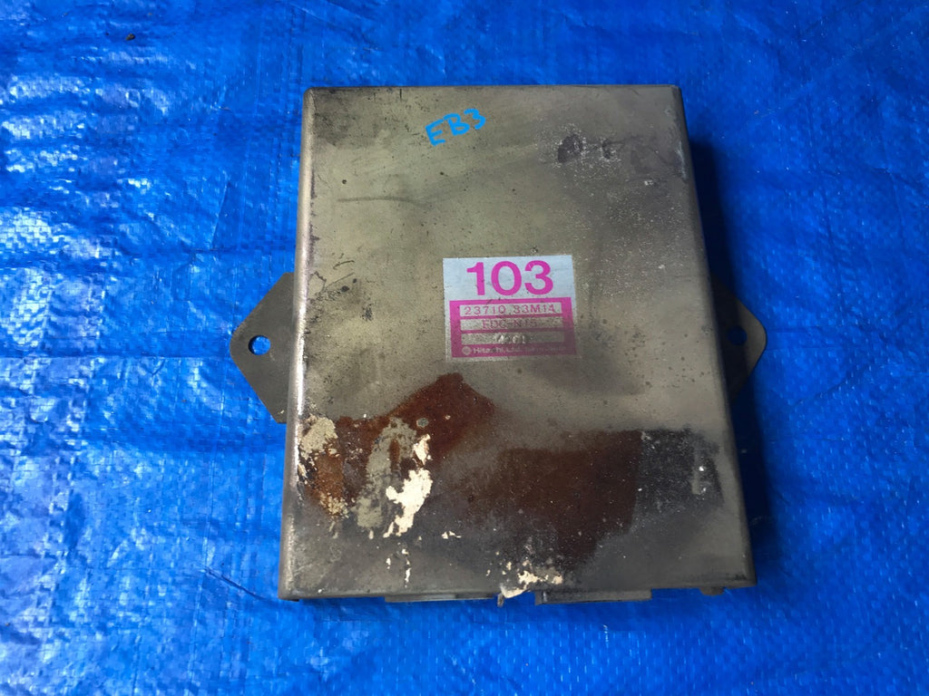 OEM 1984 1985 84 85 NISSAN SENTRA ENGINE COMPUTER ECU ECM 23710 33M140