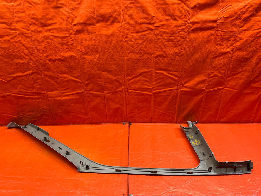 90 93 ACURA INTEGRA 2D   A PILLAR   PASSENGER RIGHT SIDE   OEM FACTORY #1549